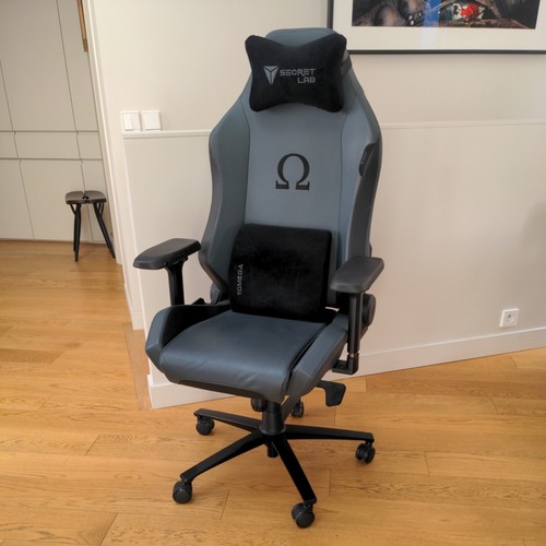 Fauteuil gaming tbe - fauteuil, |